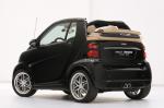 Smart ForTwo Tailor Made by Brabus 2010 года